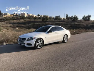  8 مرسيديس c350e 2018 فحص كامل