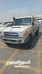  3 Toyota land cruiser shas 2022 gcc