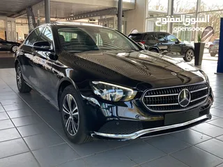  8 مرسيدس E200 2021-2022