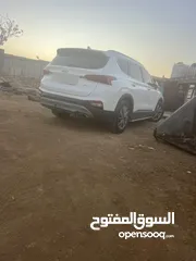  3 هونداي سنتافيه 2018