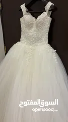  3 فستان زواج فخم و راقي جدا