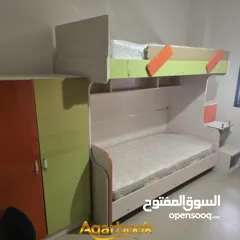  6 شقة مفروشة سكنة اولى للايجار في عين مصباح