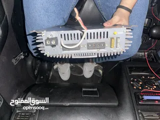  2 جهاز سستم امبليفير (Amplifier)
