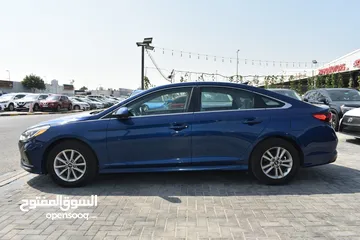  5 2018 sonata 1.6 L turbo