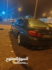  1 BMW 520 2013