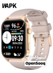  1 ساعات ذكيّة فاخرة