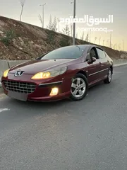  1 بيجو 407 2008 فحص كامل للبيع