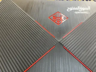  4 Hp OMEN  bang & olufsen  core i7
