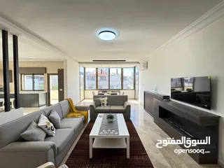  4 شقة مفروشة للايجار في عبدون  ( Property 39844 ) سنوي فقط