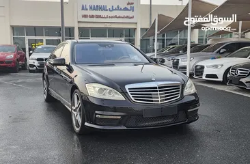  1 35 Mercedes S63 AMG_American_2011_Excellent Condition _Full option