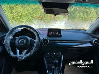  8 مازدا 2 2021 للبيع تصلح لسوق الاعئفائات