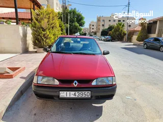  2 رينو 19 موديل 1999 Renault