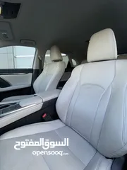  9 لكزس RX350 2021