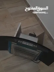  5 شفاط مطبخ مستعمل