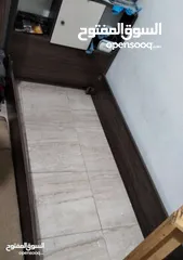 1 تخت خشب مفرد