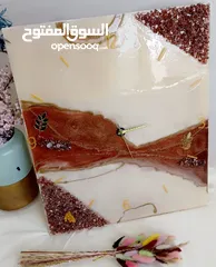  4 ساحات حائط ولوحات ريزن البوكسي