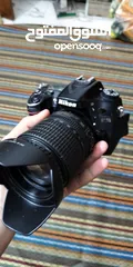  1 نيكون D7100