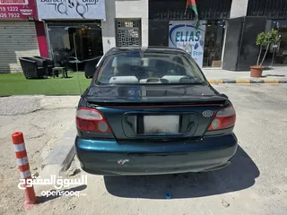  2 كيا 2 2000