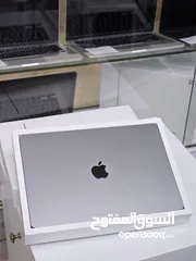  6 MacBook Air 15 2024 M3 16GB Ram 512GB SSD لابتوب ابل