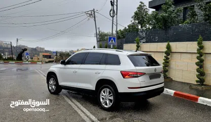  28 جيب كودياك 7مقاعد 200 حصان 4/4 ايد صفر فل الفل مع بانوراما 2018 فحص نخب