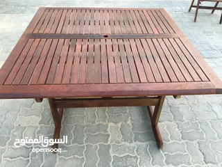  1 Outdoor Dining Table For Sale Now
