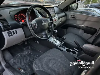  8 بكب ميتسوبيشي سبورتيرو 2015 للبيع