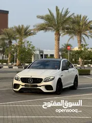  2 مرسدس E63s 2018