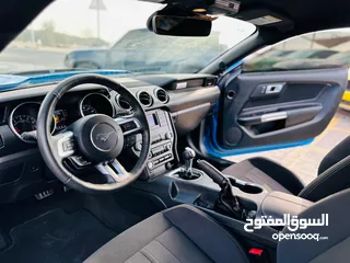  10 FORD MUSTANG ECOBOOST 2023