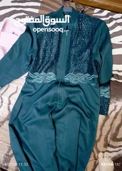 2 جلابيب للبيع استعمال بسيط تم شراؤها ب 30 واكثر للبيع ب 5 او 10 او 15