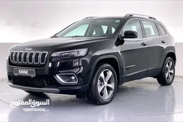  3 2019 Jeep Cherokee Limited  • Flood free • 1.99% financing rate