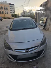  1 Opel astra 2011