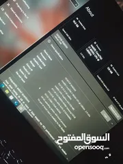  1 لابتوب dell i7-8650