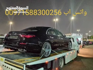  1 سطحات دبي  لنقل السيارات