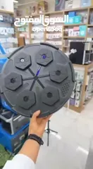  4 جهاز تدريب الملاكمة الذكي شامل التوصيل