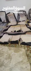  8 للبيع فرش مقاعد سيارة هونداي آي دي(I'd)فرش الوكالة وصندوق عده حجم كبيرلبكبات البنجو