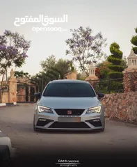  6 سيات ليون كوبرا