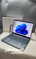  14 لابتوب HP Spectre x360 2-in-1 Laptop 2024