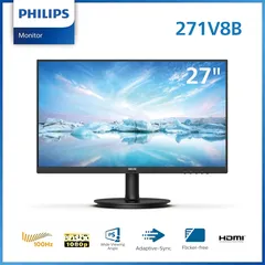  1 - كمبيوتر مستعمل DELL Optiplex 7050 MT  - مع شاشة كمبيوتر 27  Philips  بوصة