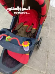  3 عرباية اطفال امريكي