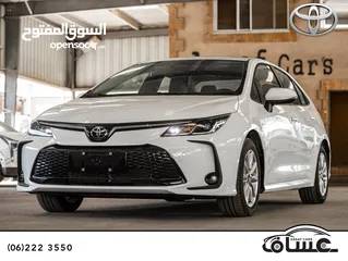  3 Toyota Corolla 2025 hybrid