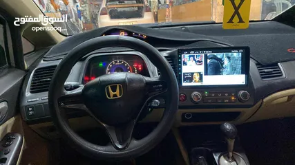  3 هوندا سيفيك2008