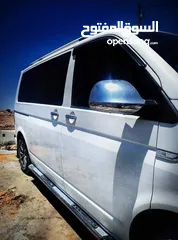  4 فولكس فاجن كارافيل موديل 2016