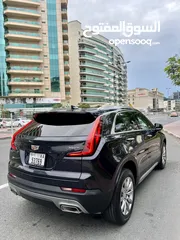  3 2023 Cadillac XT4 Premium Luxury AWD