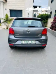  2 بولو 2015برخصة جير عادي1200تيربو بوية شركه فل بدون فتحه للبيع علكاش والبدل وارد