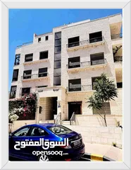  2 شقة فاخرة - حي الرونق/البيادر قرب النادي