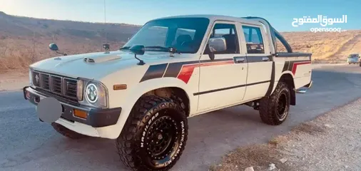  3 ضواو بكب تيوتا معدل نظيف