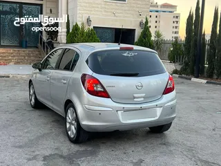  5 اوبل كورسا اتوماتيك