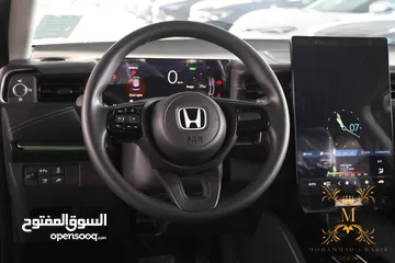  22 HONDA E:NP1 2023 E1 ZERO اقساط على الهوية