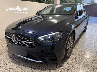  1 مرسيدس E450 4Matic 2022