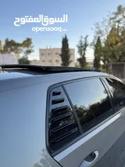  21 جولف MK7 2016 فل مع بانوراما سعرر حررق فحص نخب اول